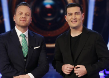 Ledion Liço thumbon hapur Arbër Hajdarin