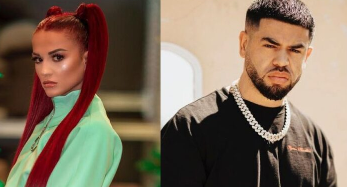 Baby G ka një mesazh special për Noizy-n nga “Ferma Vip”