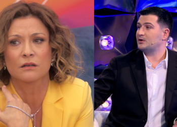 ‘Je i poshtër’/ Egla ia thotë në sy Arbrit: Duhet të zëvendësohesh