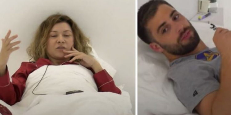 Çfarë ndodhi? Meritoni dhe Egla bëjnë paqe?