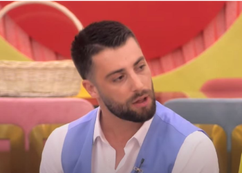 Meritoni kërcënon Julin gjatë publicitetit: S’do më interesojë që jemi në Big Brother…