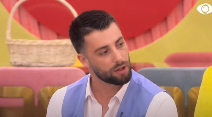 Meritoni kërcënon Julin gjatë publicitetit: S’do më interesojë që jemi në Big Brother…