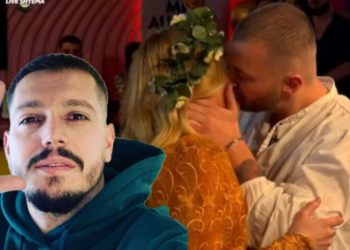 “Do ndryshosh”/ Romanca me Heidin, Elgiti bën komentin epik për Romeon