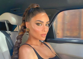 Xhensila vjen me fotografi të “zjarrta”