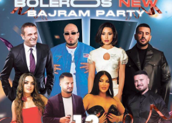 “Bajram Party i hidhur”- Mbi 100 policë zviceran arrestojnë Sinan Vllasaliun, Soni Malajn dhe Don Phenom