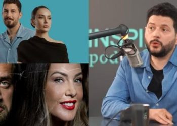 ‘5 herë jo’ apo ‘Në kuadër të dashurisë’, cili film është më i mirë? Përgjigjet Ermal Mamaqi