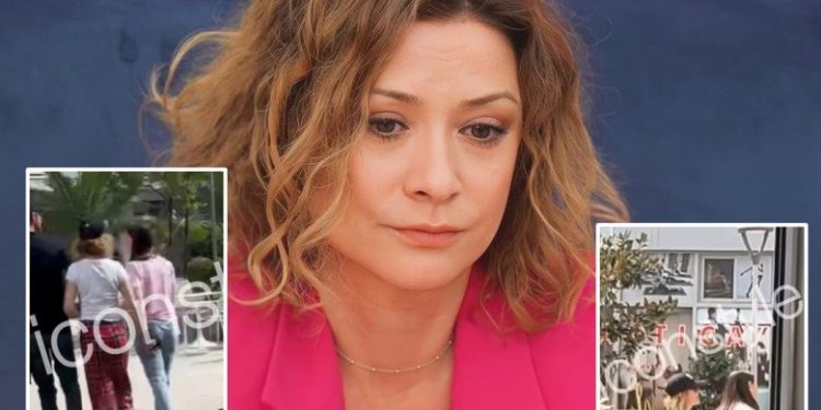 Njerëzit ishin të gatshëm të paguanin 2,000 euro për të siguruar fotot e Egla Ceno rrugëve të Tiranës