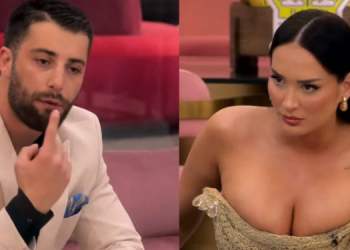 Erjola i drejtohet Meritonit “Mos e nxërr gjuhën në prime”