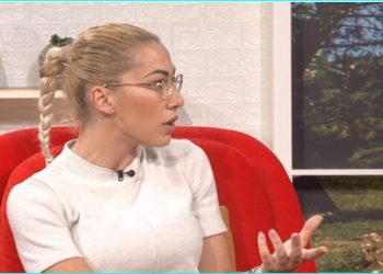 Gazetarja shqiptare thotë se ka fjetur në shtrat me shokun e ngushtë, ndërsa burri me Bleona Qerretin