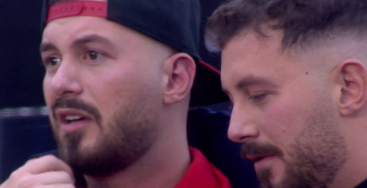 Telepatia mes binjakëve/ Romeo ‘i lexon mendjen’ Donaldit