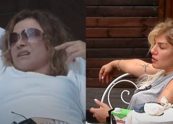 “A je e lumtur që e bëre Meritonin përndjekës” – debat i ashpër mes Ilnisës dhe Eglës