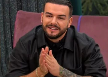 “Të shohim sa burrë është”/ Fationi sfidon Meritonin: Dha fjalën se nëse del Ilnisa, do dalë dhe ai