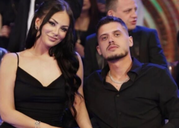 ‘Më shumë kujdesem për të se për veten’, ja çfarë i dërgon Sara në punë Bardhit