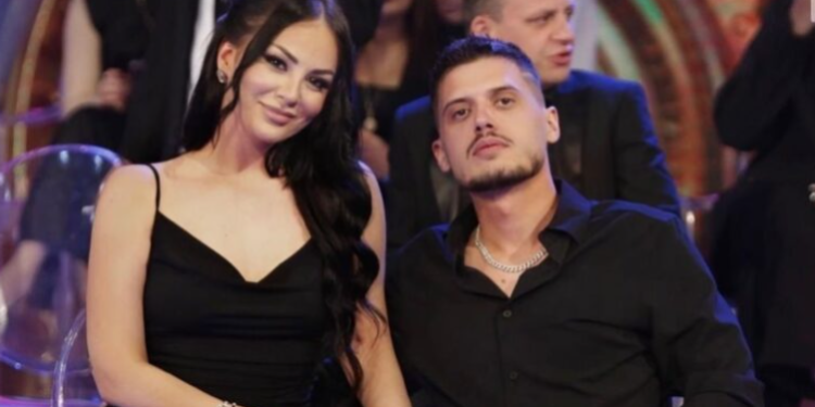 ‘Më shumë kujdesem për të se për veten’, ja çfarë i dërgon Sara në punë Bardhit