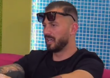 “Kurorën do fitosh”/ Mesazhi në ‘Big Love’ emocionon Romeon