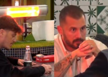 Çfarë ndodhi mes Romeos dhe Lidit? Banori: Heidin e kam nuse o gjigant!