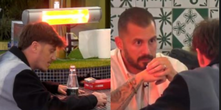 Çfarë ndodhi mes Romeos dhe Lidit? Banori: Heidin e kam nuse o gjigant!