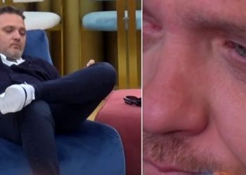 Juli përlotet nga droni që i erdhi, ja kush ia dërgoi