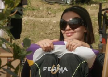 Dalja e Robertit nga Ferma VIP/ Gloria nxjerr ‘zbuluar’ produksionin