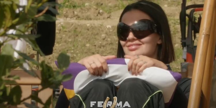 Dalja e Robertit nga Ferma VIP/ Gloria nxjerr ‘zbuluar’ produksionin