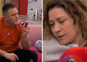 Artist i madh njeri i vogël/ vijon përplasja mes Eglës dhe Julit Egla dhe Juli sërish kanë debatuar ashpër.