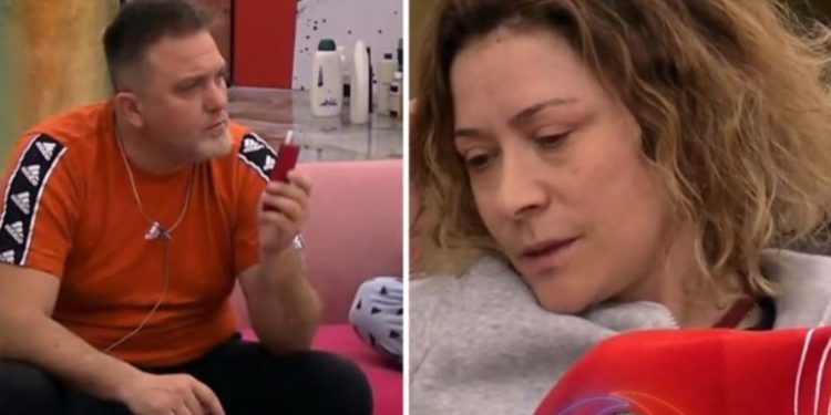 Artist i madh njeri i vogël/ vijon përplasja mes Eglës dhe Julit Egla dhe Juli sërish kanë debatuar ashpër.