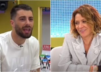 Ish-banorja e thotë hapur: “Po, Egla tërhiqet seksualisht nga Meritoni, i pëlqen”