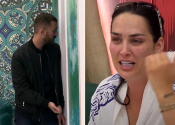 I hodhi pijen në gjoks Erjolës, banorët kundër Romeos