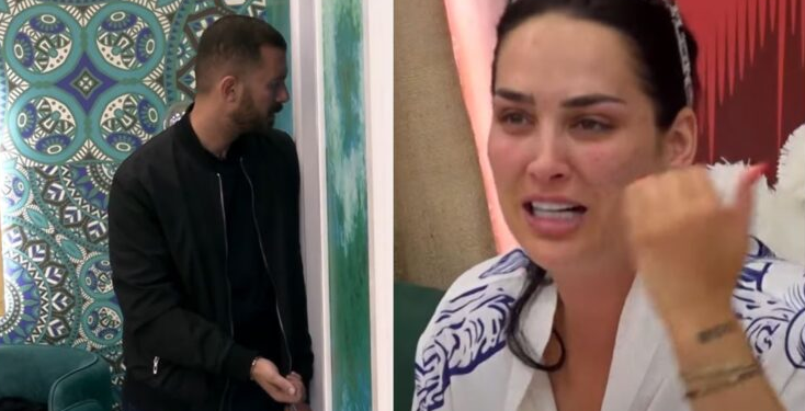 I hodhi pijen në gjoks Erjolës, banorët kundër Romeos