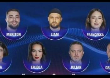 Komento ”Cili prej banorëve në nominim do të largohet sonte”