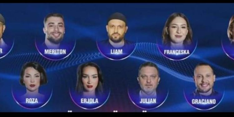 Komento ”Cili prej banorëve në nominim do të largohet sonte”