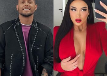 Graciano beson në dashurinë e tyre por Erjola nuk harron të përmend Donaldin dhe Beatrixën