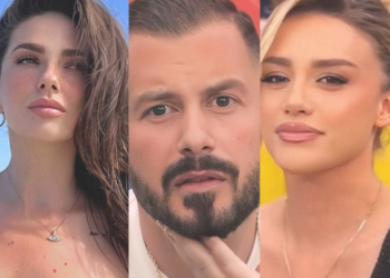 Romeo kërkoi urdhër mbrojtje për Heidin nga Liami, reagon ashpër gazetarja: “Po për Trixën…?”