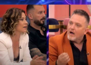 Agravon debati për karrierën mes Eglës dhe Julit