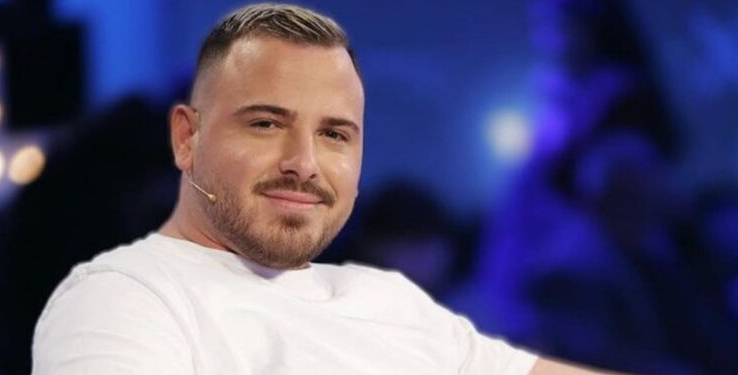 Ronaldo Sharka zbulon partnerin e Egla Cenos, ja cili është ai