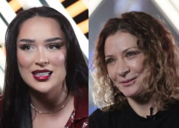 Debate në ‘BBV’/Erjola ‘shpërthen’ ndaj Eglës: Je e dëshpëruar për vëmendje