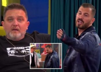 Romeo i reagon Julit: Ti shet veshkën për lojë..