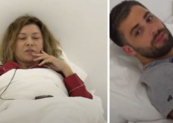 Egla e revoltuar ndaj Meritonit: Ik ngri brekët kur flet me mua!