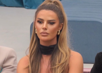 Santiana e “Big Brother” shtatëzan?!