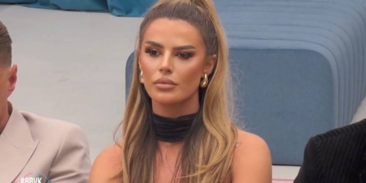 Santiana e “Big Brother” shtatëzan?!