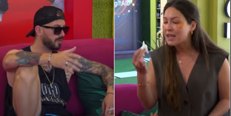 Françeska-Romeos: Pse u largove nga suita, kishe frikë mos të hante Heidi?