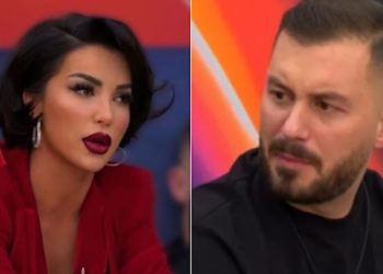 ‘Më hoqe nga Instagrami se e kishe të dashurën xheloze’! Roza debat me Romeon për sherrin e vjetër