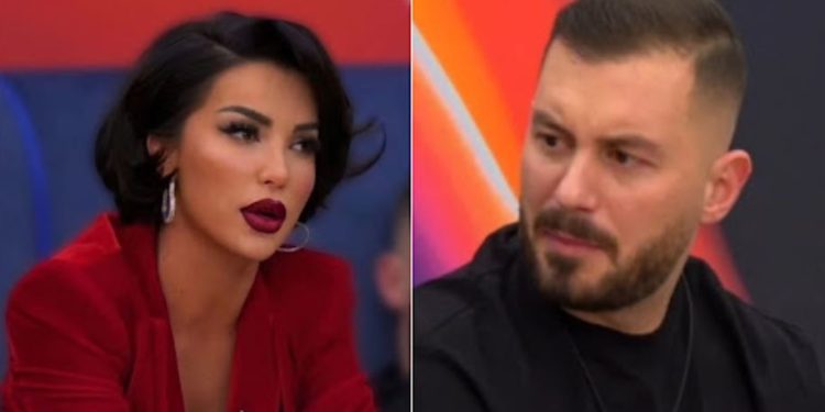 ‘Më hoqe nga Instagrami se e kishe të dashurën xheloze’! Roza debat me Romeon për sherrin e vjetër