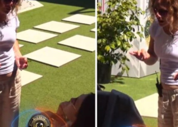 “Mos i prek më gjërat e mia”/ Egla debat me Françeskën: Je e pavlerë