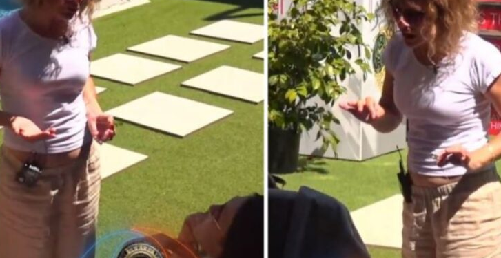 “Mos i prek më gjërat e mia”/ Egla debat me Françeskën: Je e pavlerë