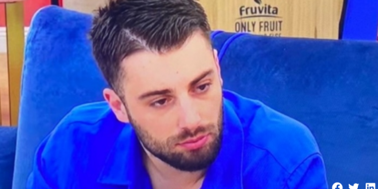 ‘Sillni zarf të zi’, Meritoni sulmon Ledionin: Bën batuta sikur ha fara