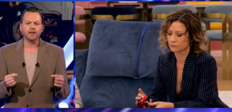 Ledioni shprehet i revoltuar me Eglën “Kemi 20 prime qe të degjojm vetëm ty”