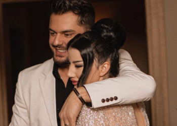 Kjo video e Shpat Kasapit me gruan do t’iu shkrijë së qeshuri