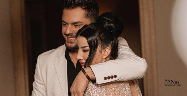 Kjo video e Shpat Kasapit me gruan do t’iu shkrijë së qeshuri