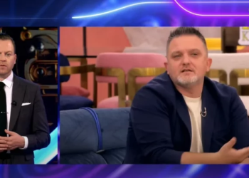 I përmendi ish-shokun bixhozxhi që zinte be,Juli i kthehet ashpër Meritonit